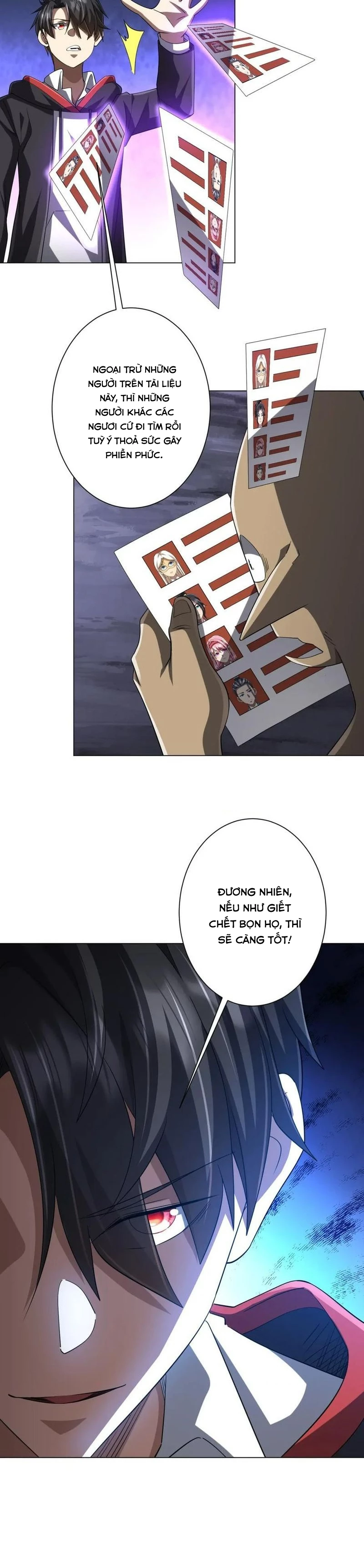 Bắt Đầu Với Trăm Vạn Minh Tệ Chapter 66 - Trang 4