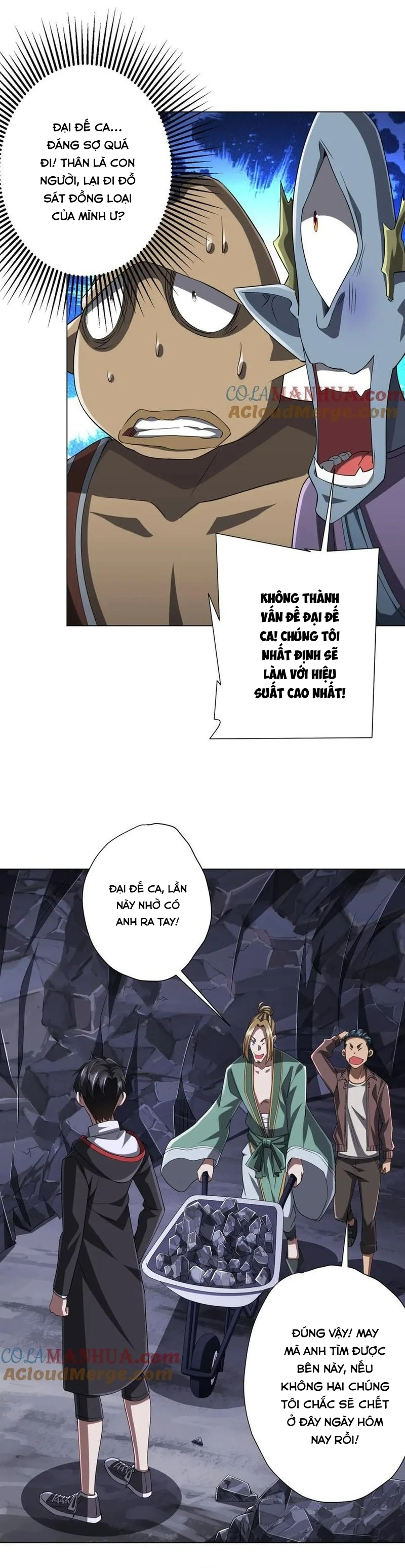 Bắt Đầu Với Trăm Vạn Minh Tệ Chapter 66 - Trang 4