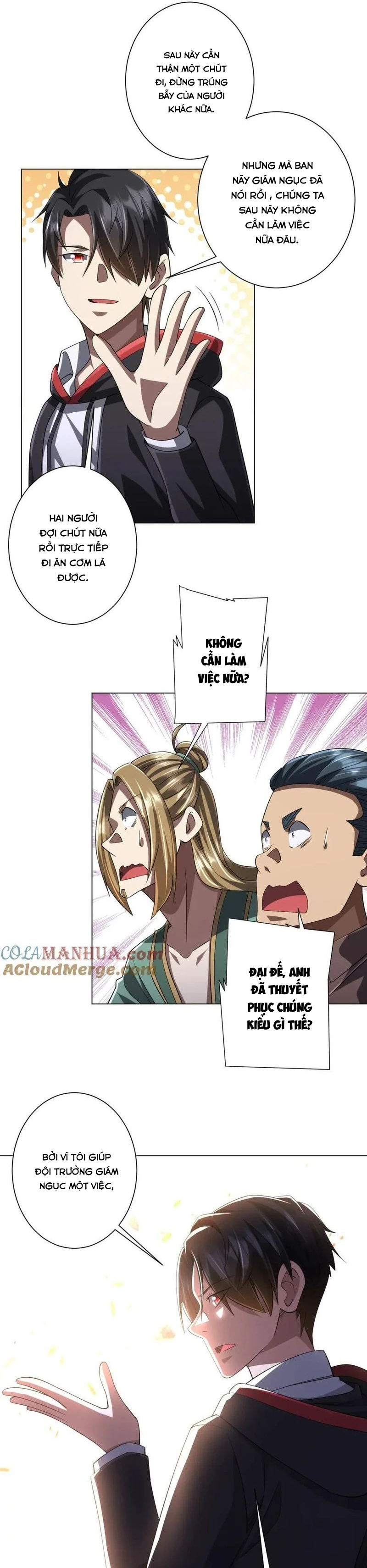 Bắt Đầu Với Trăm Vạn Minh Tệ Chapter 66 - Trang 4