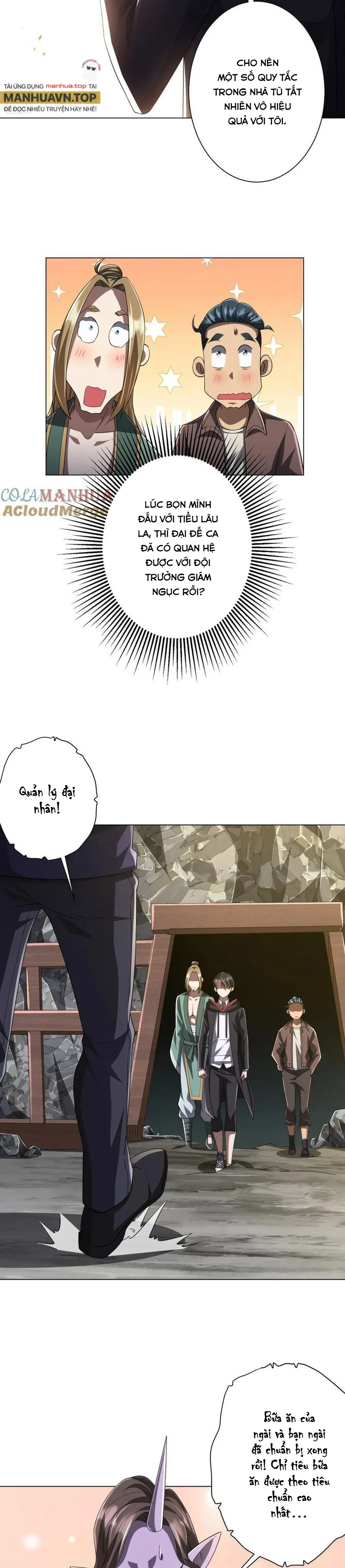 Bắt Đầu Với Trăm Vạn Minh Tệ Chapter 66 - Trang 4