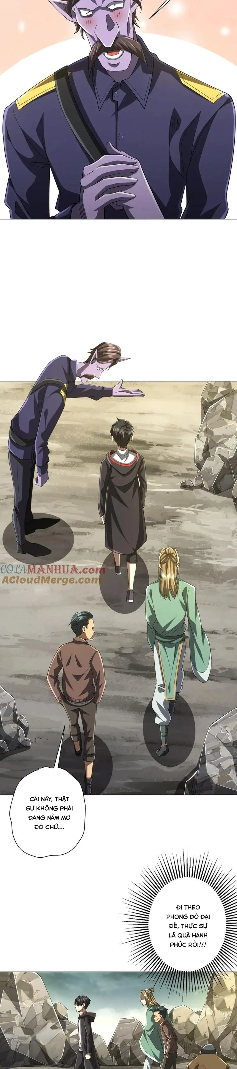 Bắt Đầu Với Trăm Vạn Minh Tệ Chapter 66 - Trang 4