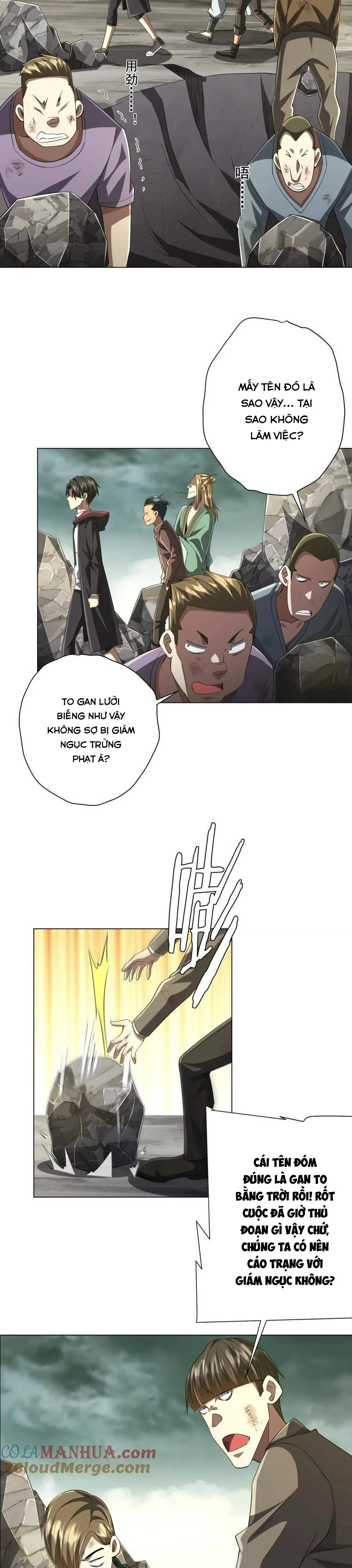 Bắt Đầu Với Trăm Vạn Minh Tệ Chapter 66 - Trang 4