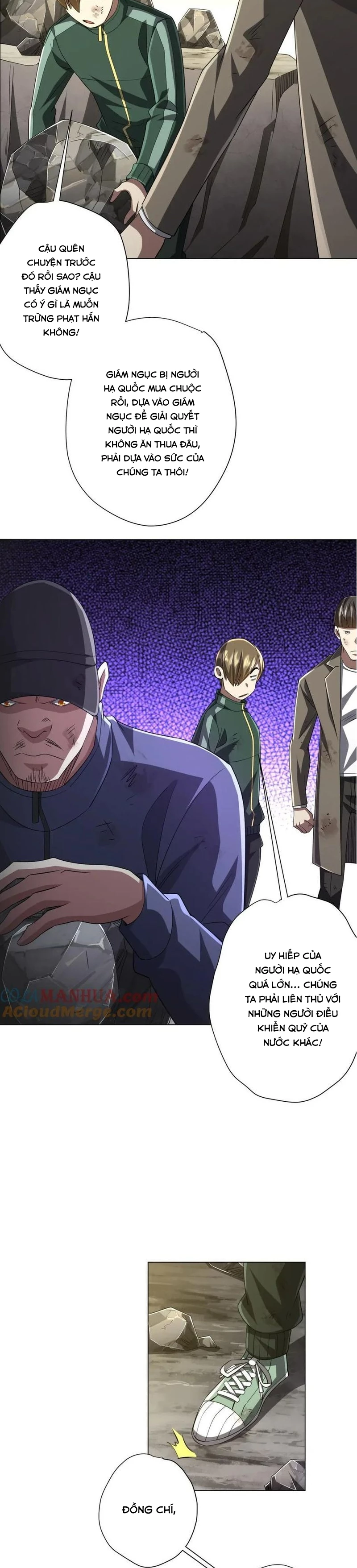 Bắt Đầu Với Trăm Vạn Minh Tệ Chapter 66 - Trang 4