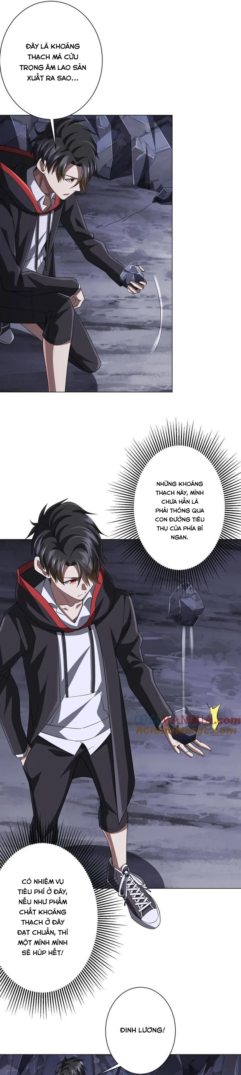 Bắt Đầu Với Trăm Vạn Minh Tệ Chapter 66 - Trang 4