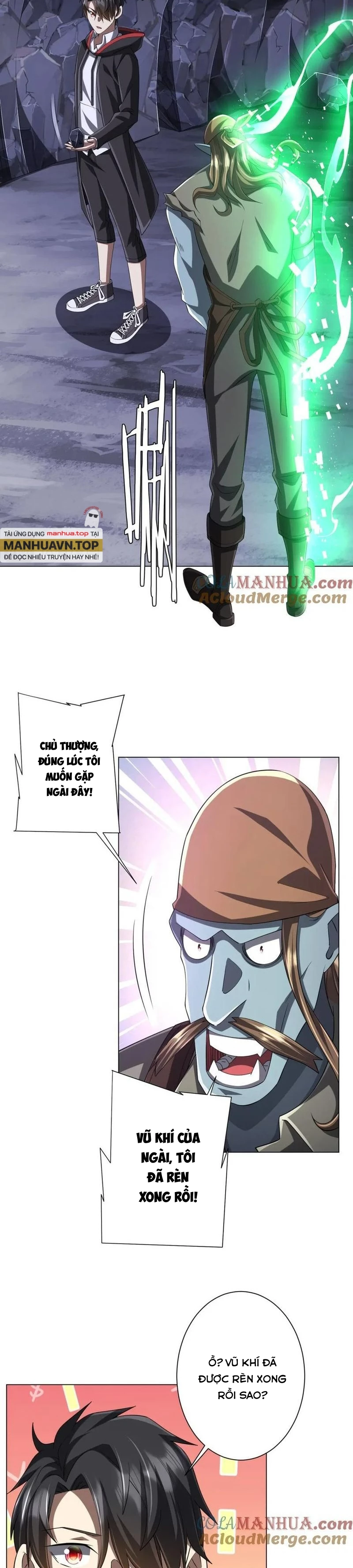 Bắt Đầu Với Trăm Vạn Minh Tệ Chapter 66 - Trang 4