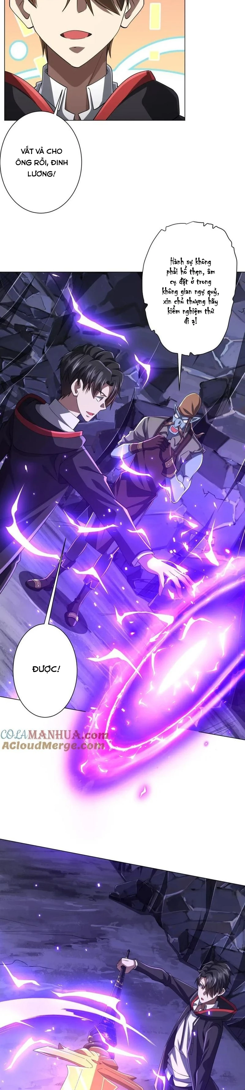 Bắt Đầu Với Trăm Vạn Minh Tệ Chapter 66 - Trang 4