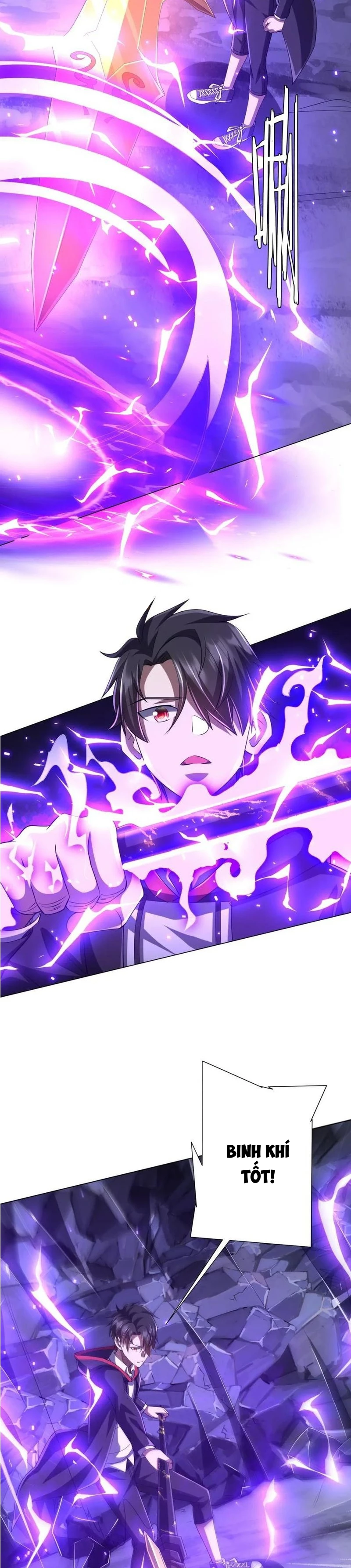 Bắt Đầu Với Trăm Vạn Minh Tệ Chapter 66 - Trang 4