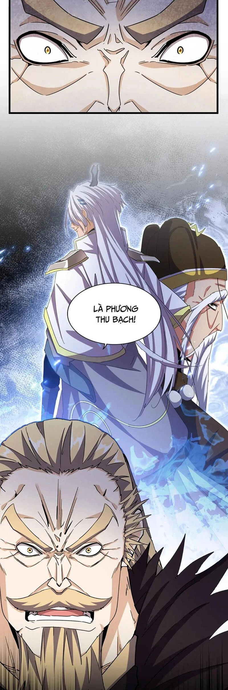 Đại Quản Gia Là Ma Hoàng Chapter 460 - Trang 4