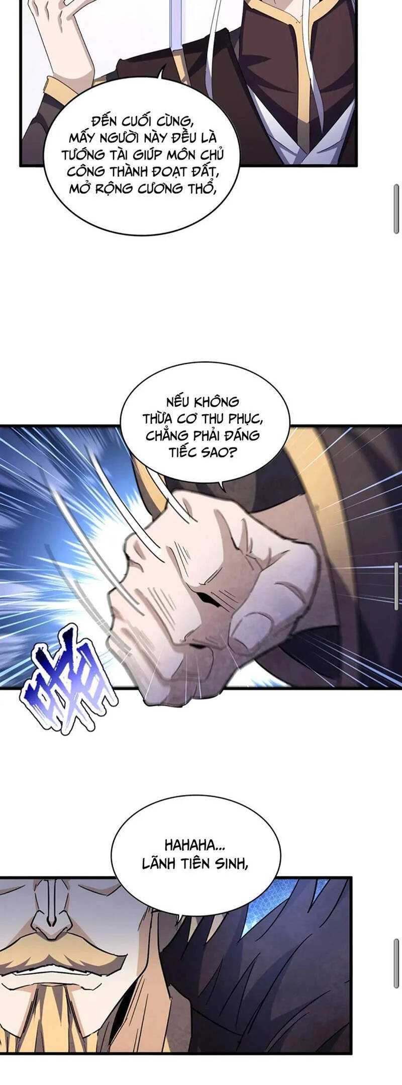 Đại Quản Gia Là Ma Hoàng Chapter 460 - Trang 4