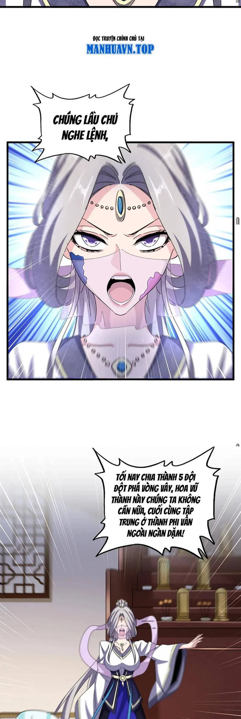 Đại Quản Gia Là Ma Hoàng Chapter 460 - Trang 4