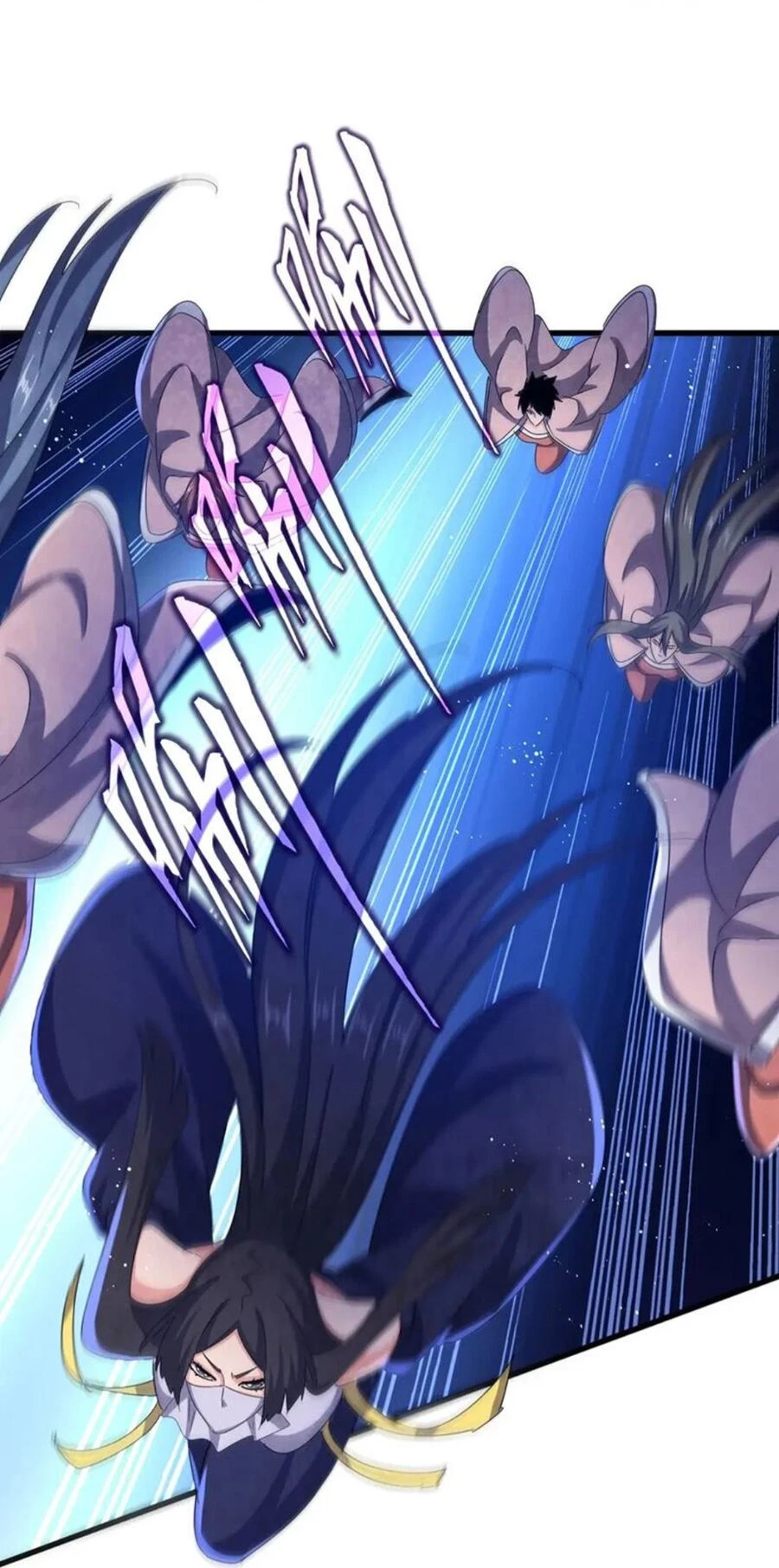 Đại Quản Gia Là Ma Hoàng Chapter 461 - Trang 4