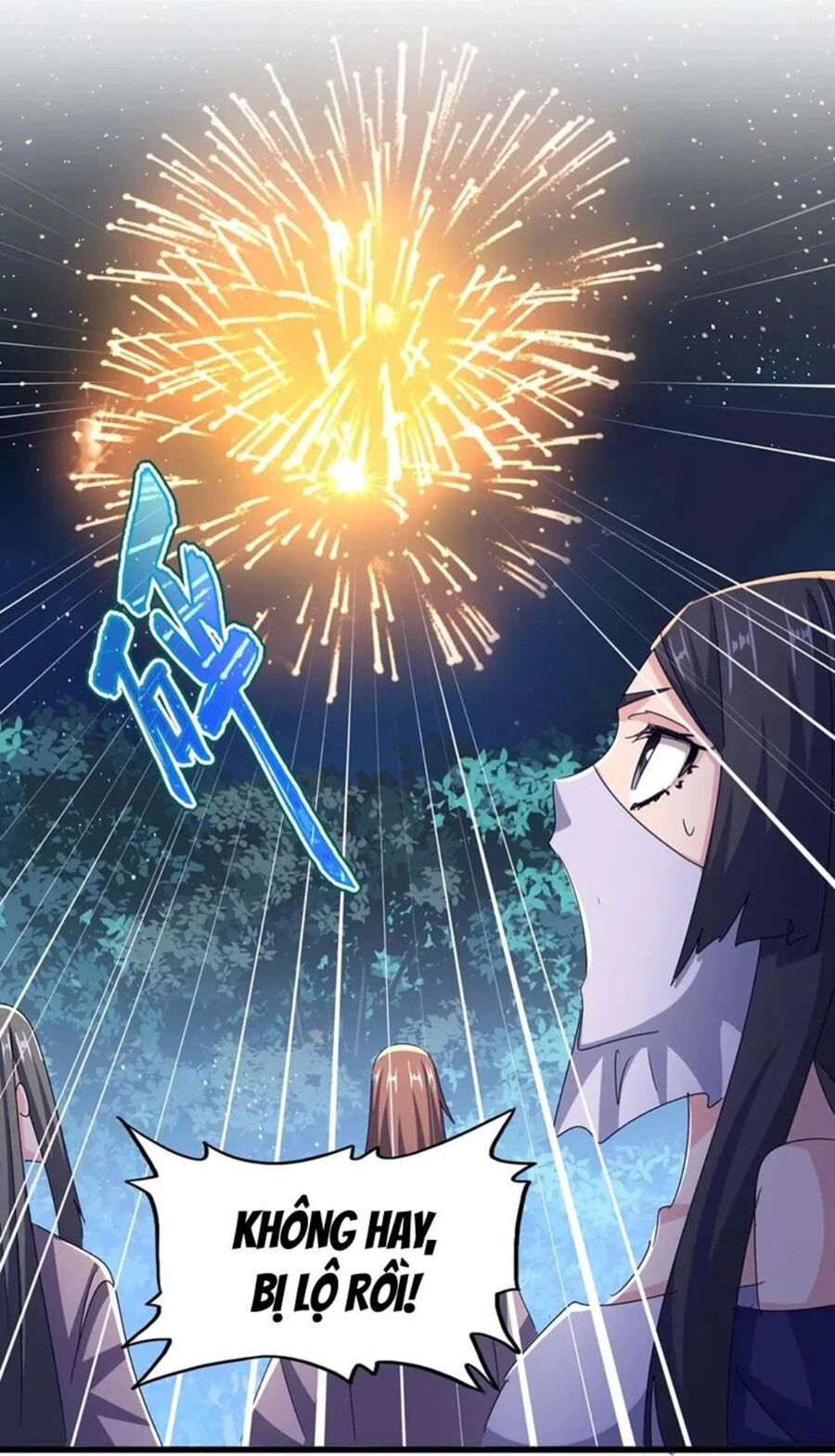 Đại Quản Gia Là Ma Hoàng Chapter 461 - Trang 4