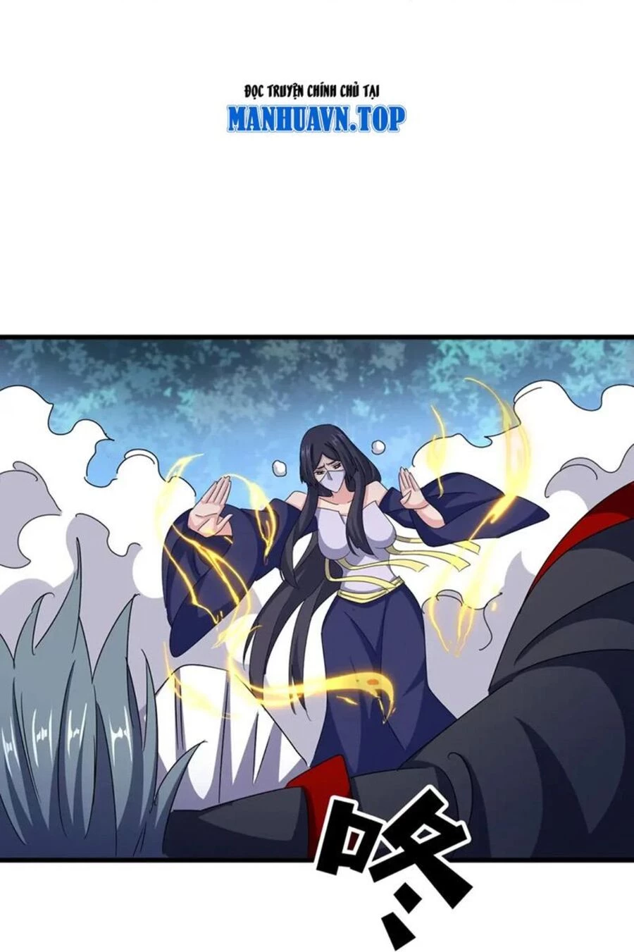 Đại Quản Gia Là Ma Hoàng Chapter 461 - Trang 4