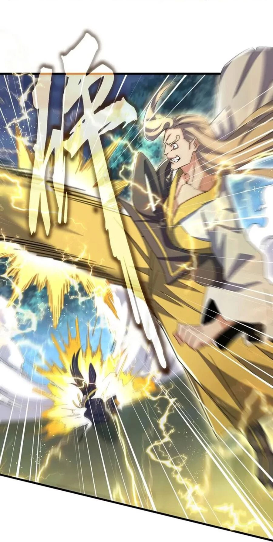 Đại Quản Gia Là Ma Hoàng Chapter 461 - Trang 4