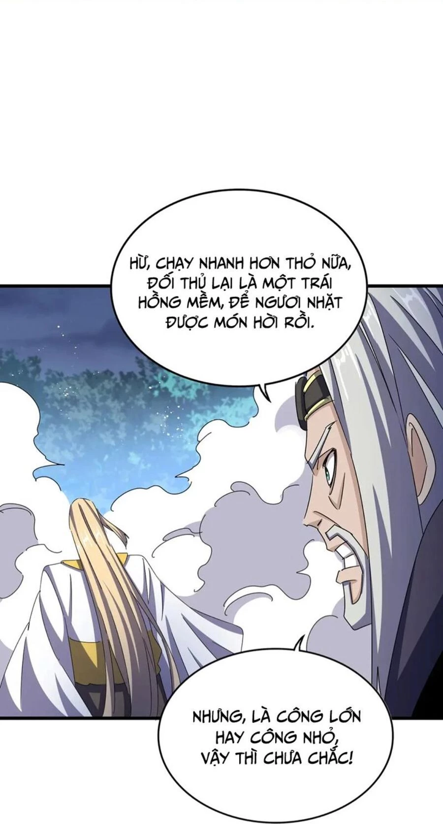 Đại Quản Gia Là Ma Hoàng Chapter 461 - Trang 4
