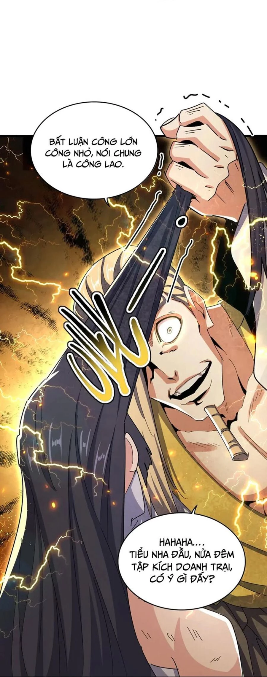 Đại Quản Gia Là Ma Hoàng Chapter 461 - Trang 4