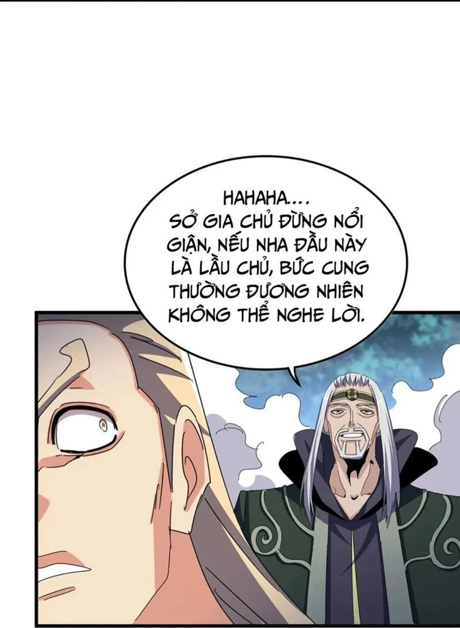 Đại Quản Gia Là Ma Hoàng Chapter 461 - Trang 4