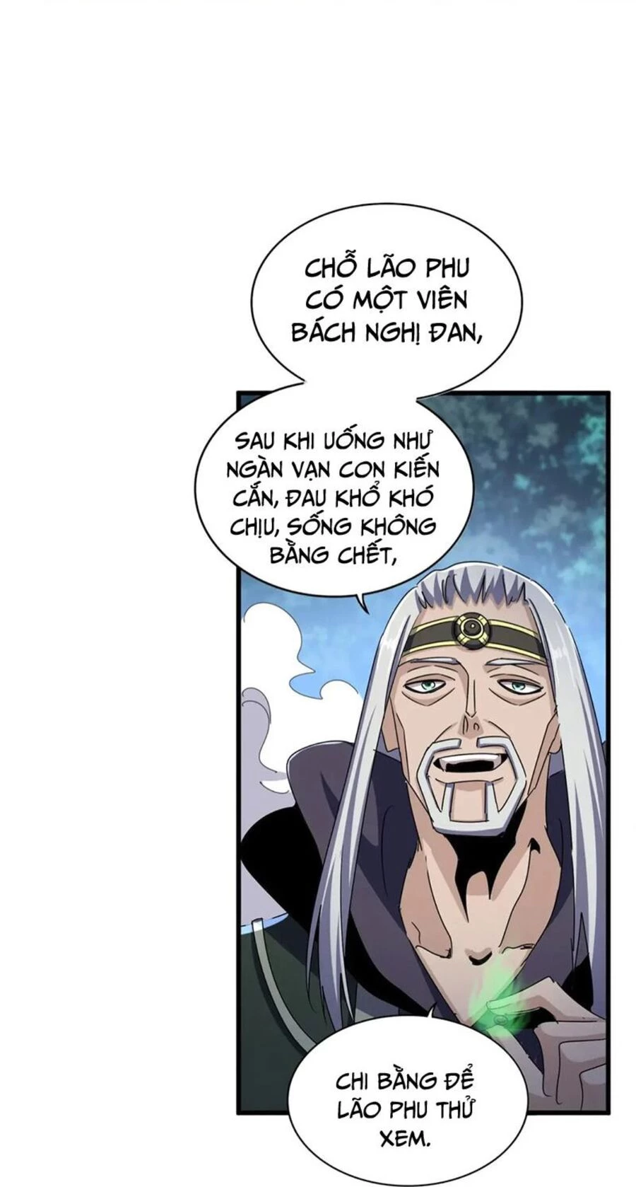 Đại Quản Gia Là Ma Hoàng Chapter 461 - Trang 4
