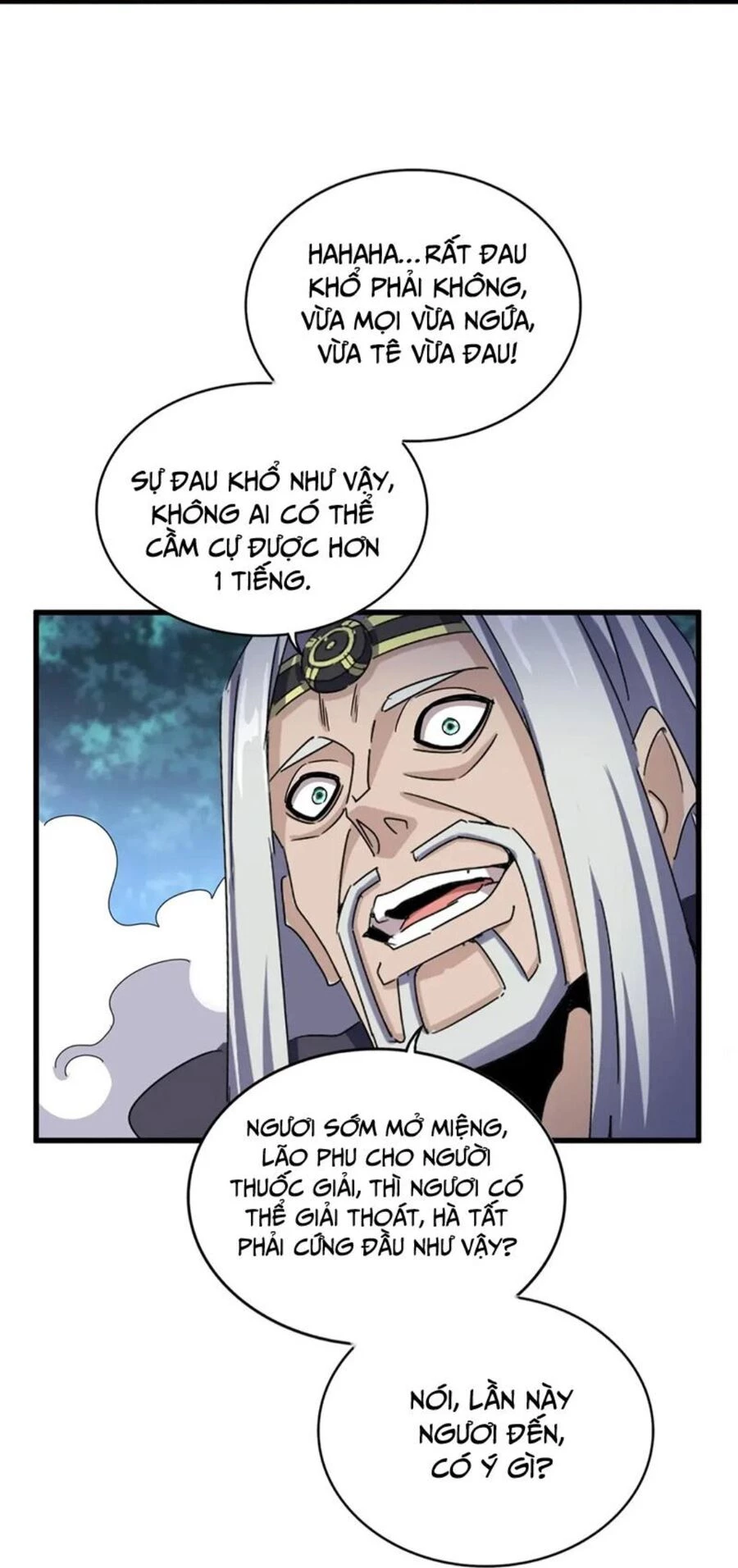 Đại Quản Gia Là Ma Hoàng Chapter 461 - Trang 4