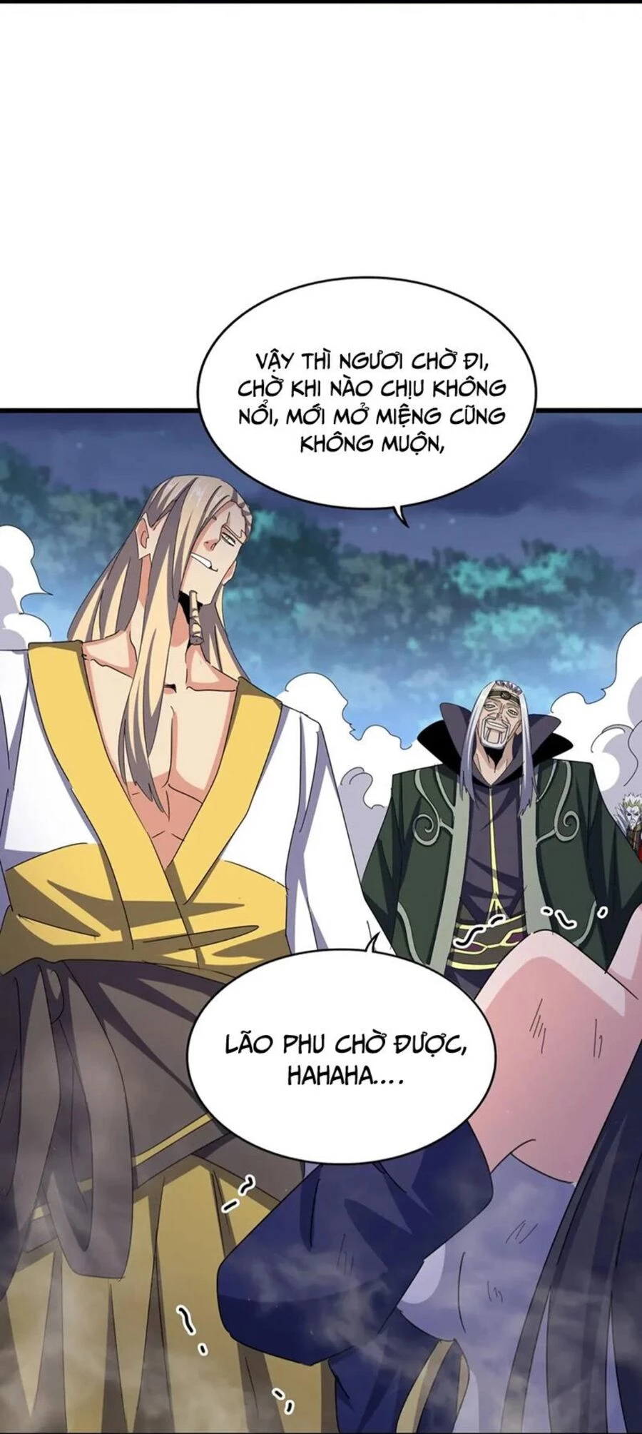 Đại Quản Gia Là Ma Hoàng Chapter 461 - Trang 4