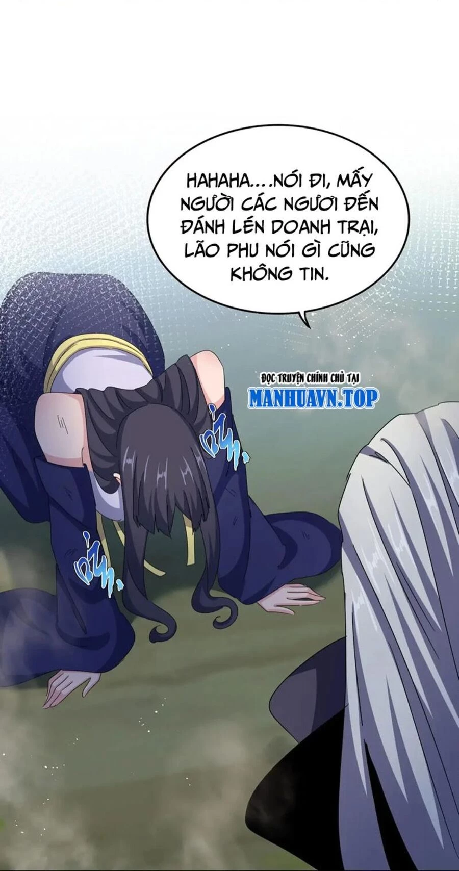 Đại Quản Gia Là Ma Hoàng Chapter 461 - Trang 4