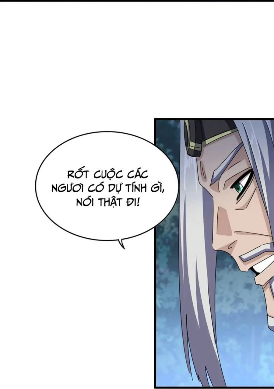 Đại Quản Gia Là Ma Hoàng Chapter 461 - Trang 4