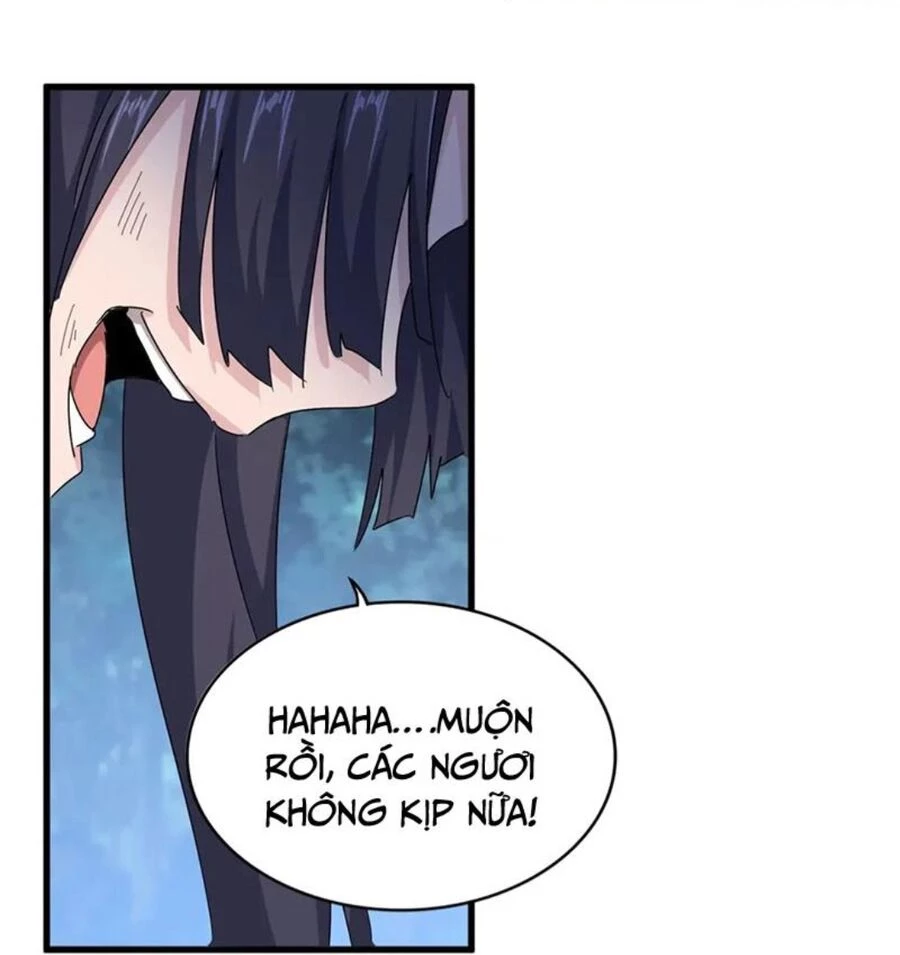Đại Quản Gia Là Ma Hoàng Chapter 461 - Trang 4