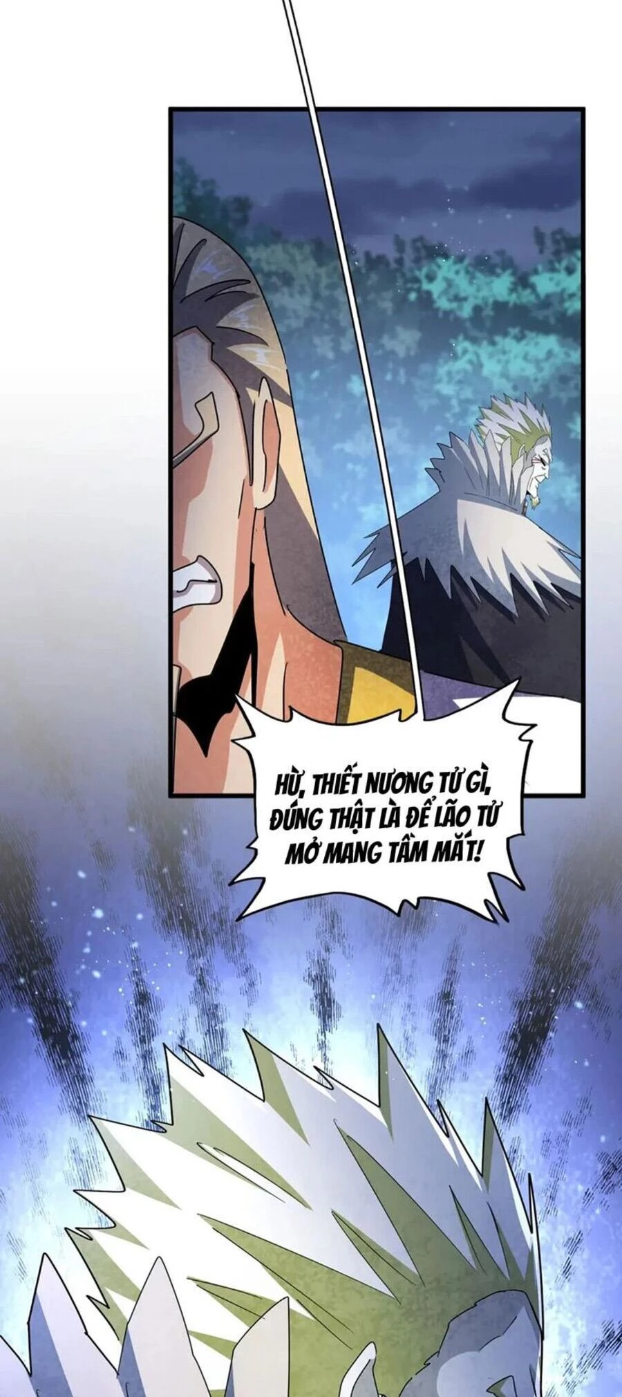 Đại Quản Gia Là Ma Hoàng Chapter 461 - Trang 4