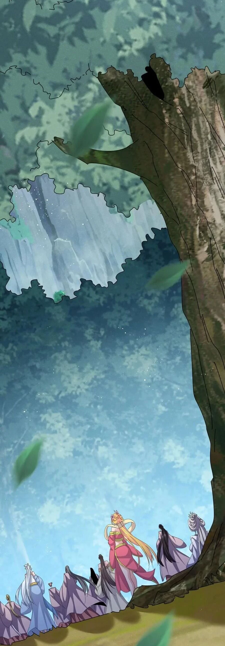 Đại Quản Gia Là Ma Hoàng Chapter 462 - Trang 4