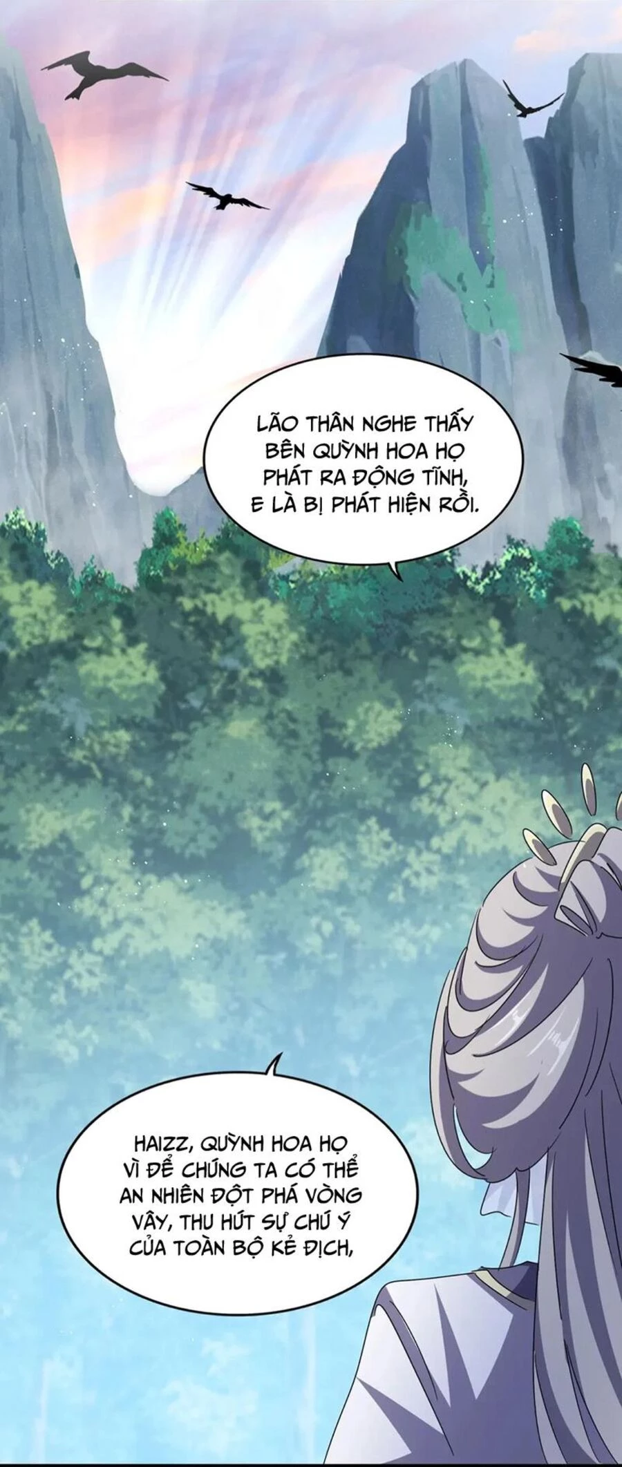 Đại Quản Gia Là Ma Hoàng Chapter 462 - Trang 4