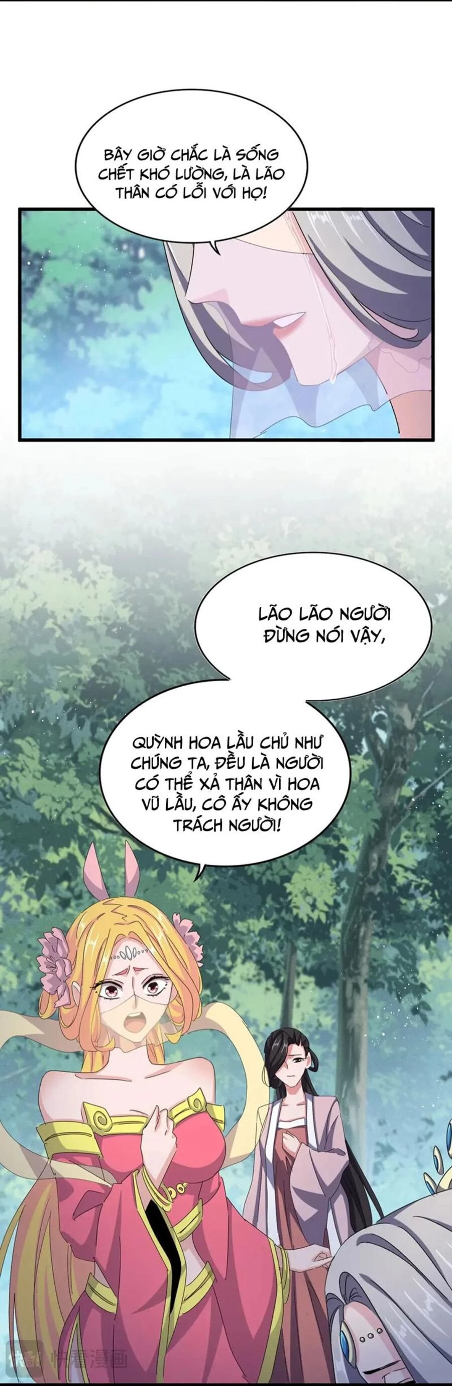 Đại Quản Gia Là Ma Hoàng Chapter 462 - Trang 4