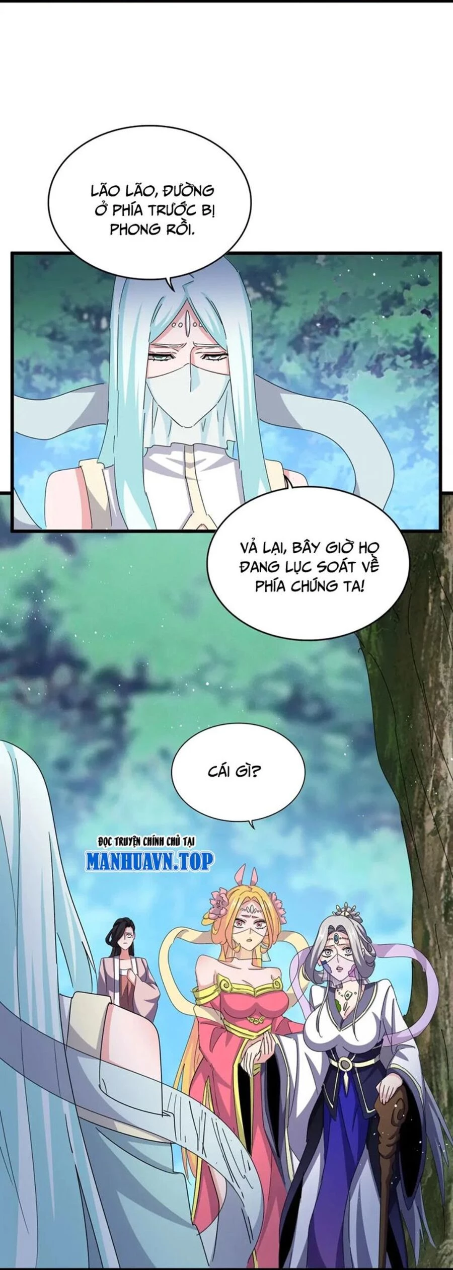 Đại Quản Gia Là Ma Hoàng Chapter 462 - Trang 4