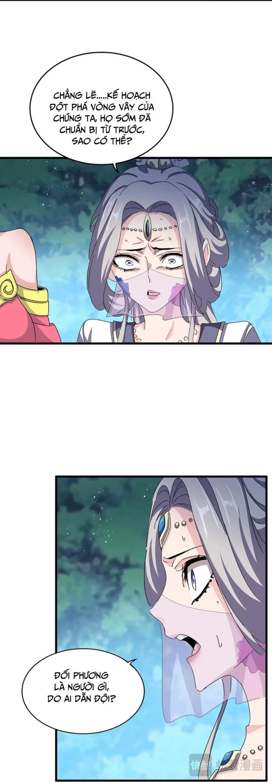 Đại Quản Gia Là Ma Hoàng Chapter 462 - Trang 4