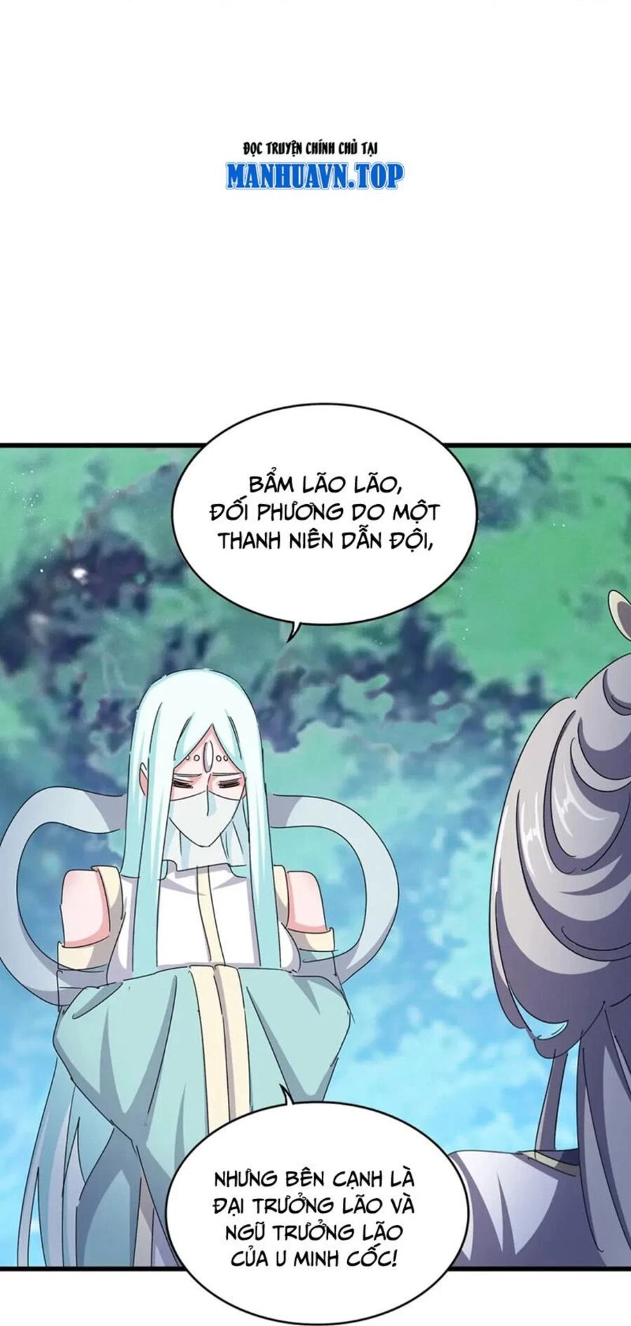 Đại Quản Gia Là Ma Hoàng Chapter 462 - Trang 4