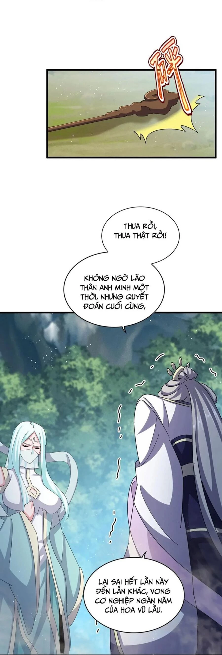 Đại Quản Gia Là Ma Hoàng Chapter 462 - Trang 4