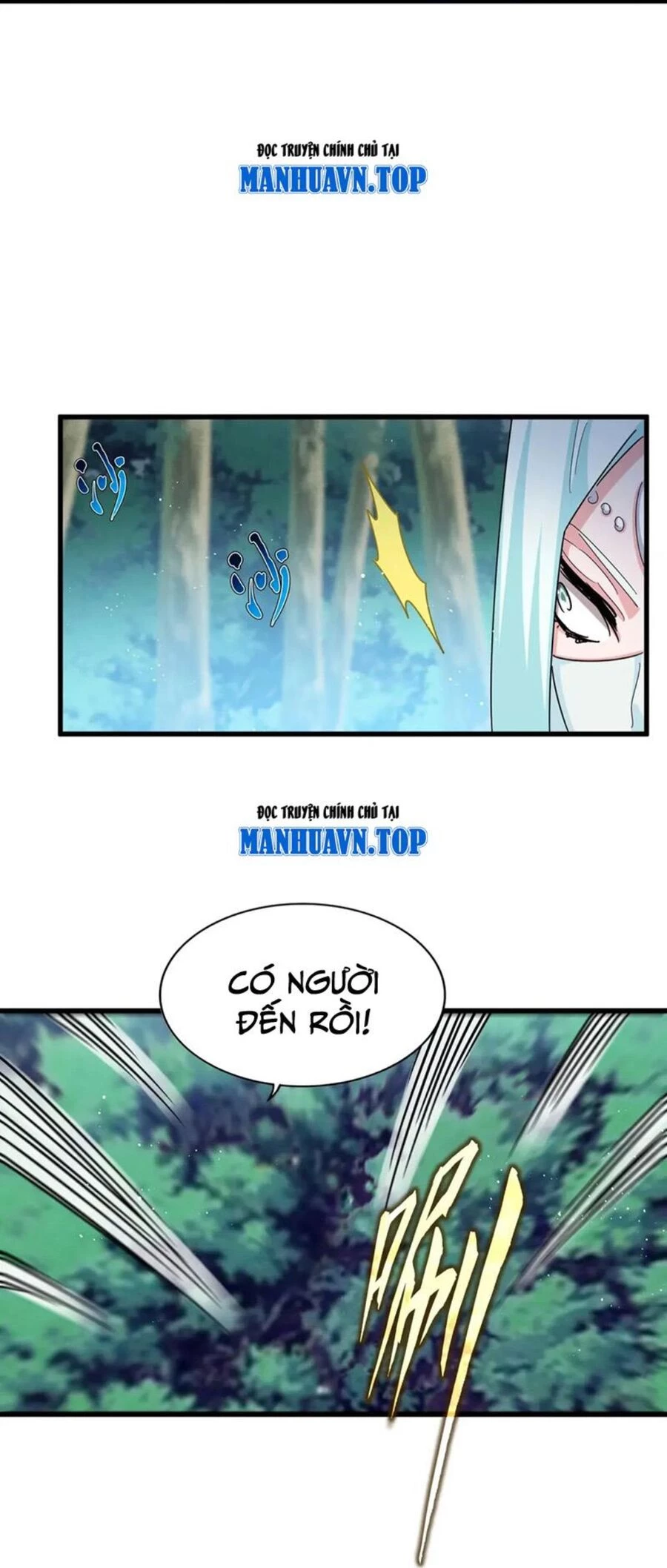 Đại Quản Gia Là Ma Hoàng Chapter 462 - Trang 4