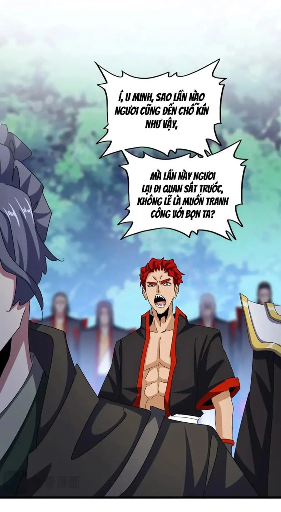 Đại Quản Gia Là Ma Hoàng Chapter 462 - Trang 4