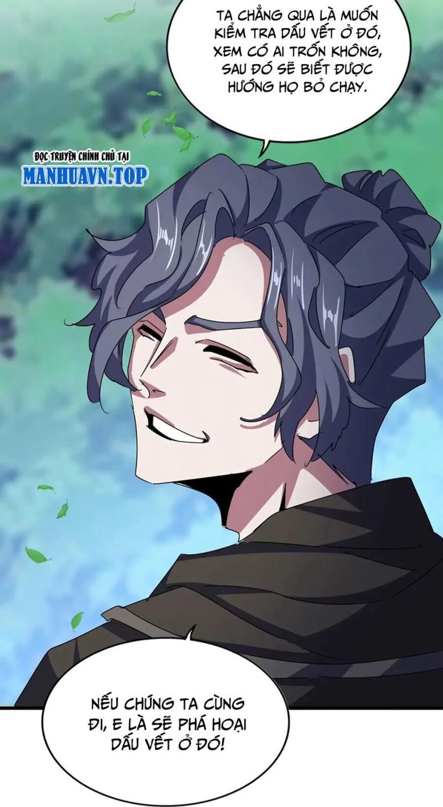 Đại Quản Gia Là Ma Hoàng Chapter 462 - Trang 4