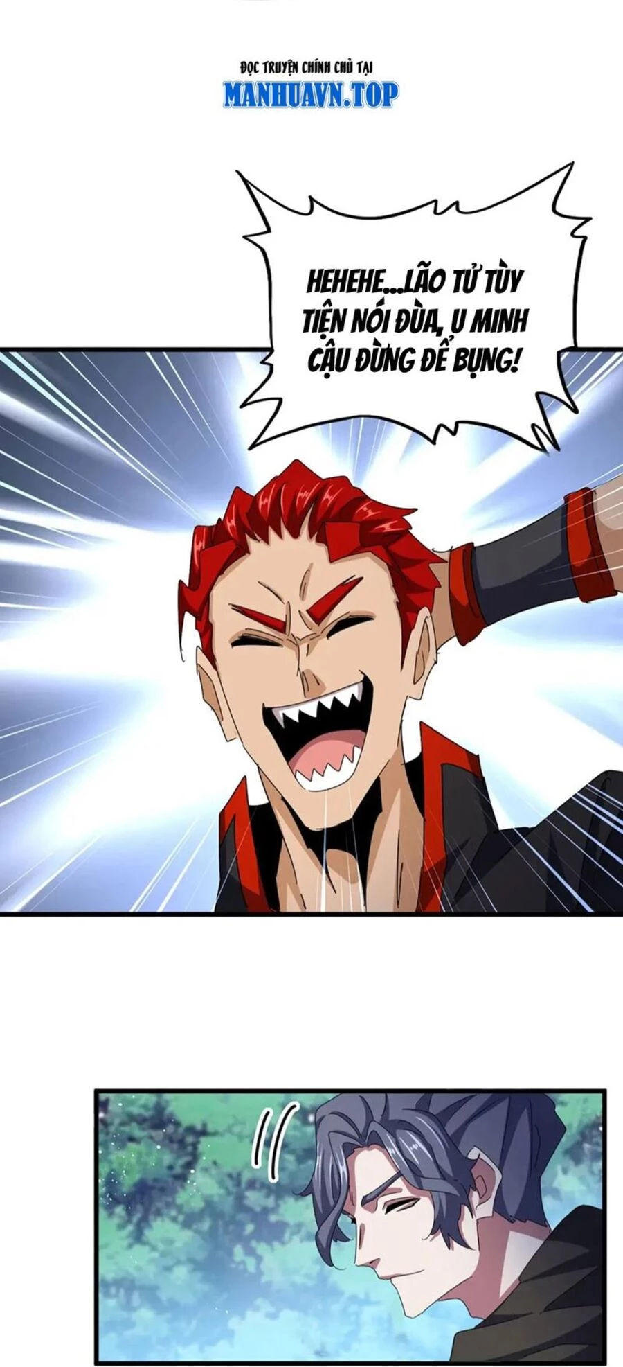 Đại Quản Gia Là Ma Hoàng Chapter 462 - Trang 4