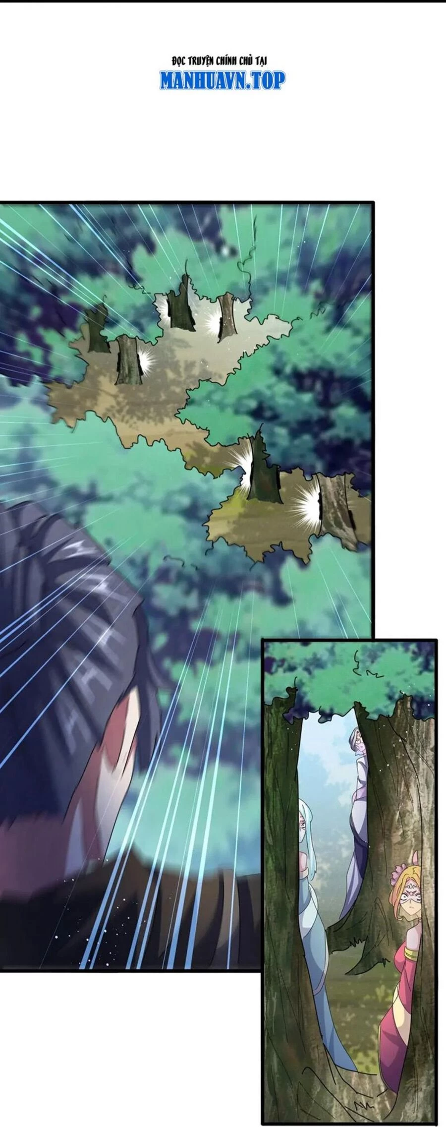 Đại Quản Gia Là Ma Hoàng Chapter 462 - Trang 4