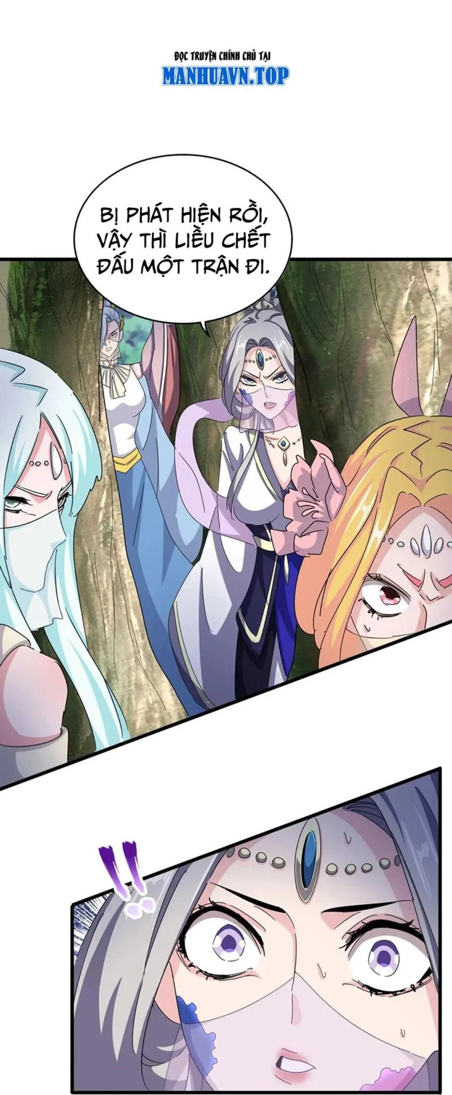 Đại Quản Gia Là Ma Hoàng Chapter 462 - Trang 4