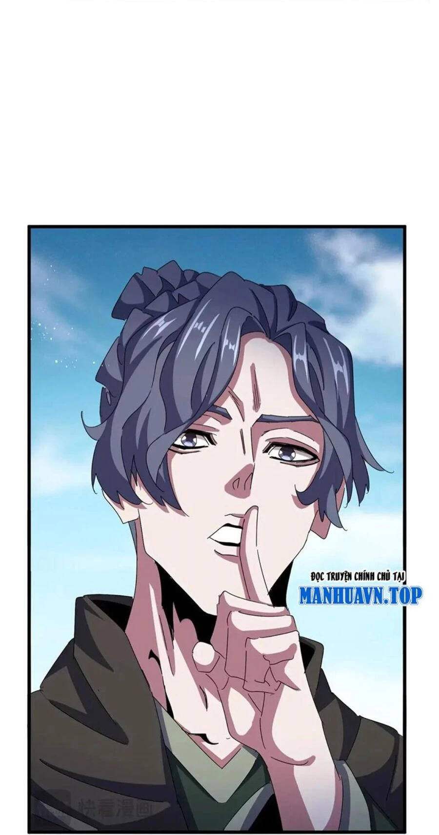 Đại Quản Gia Là Ma Hoàng Chapter 462 - Trang 4