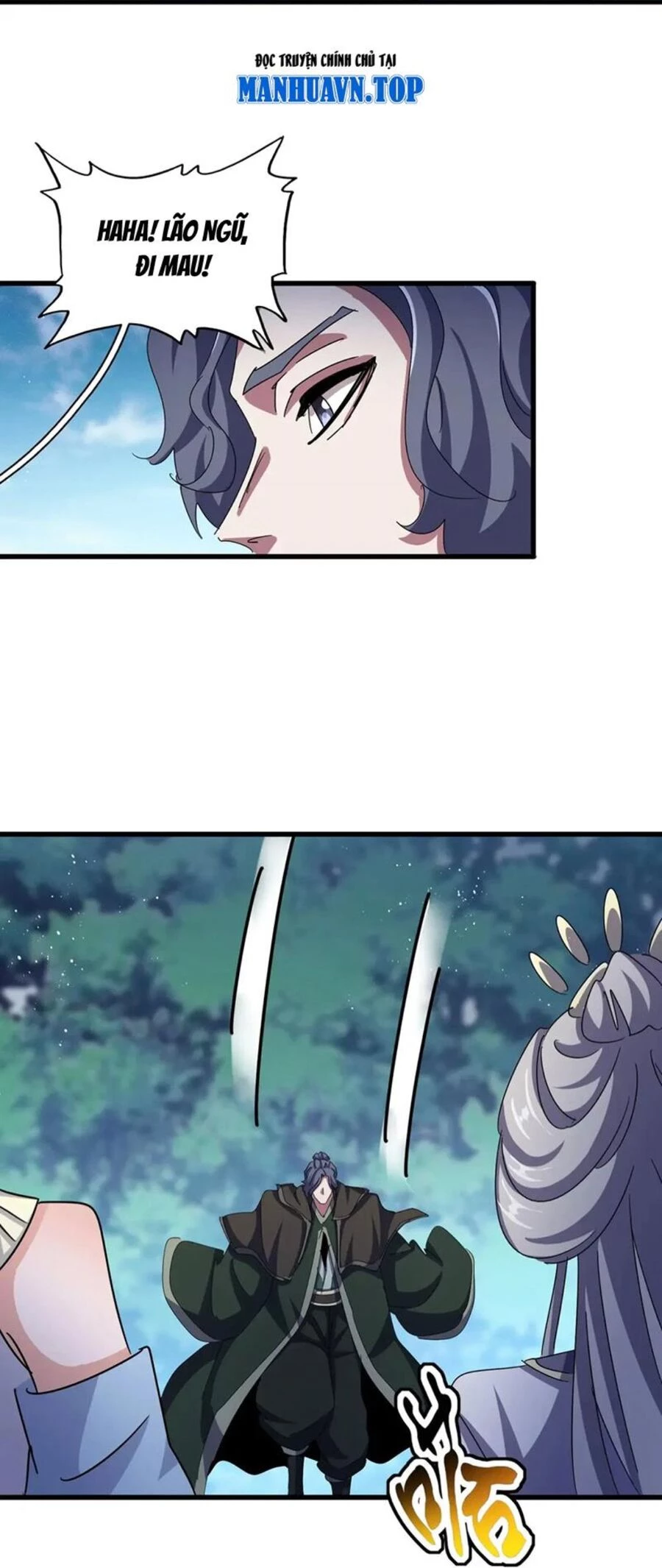 Đại Quản Gia Là Ma Hoàng Chapter 462 - Trang 4