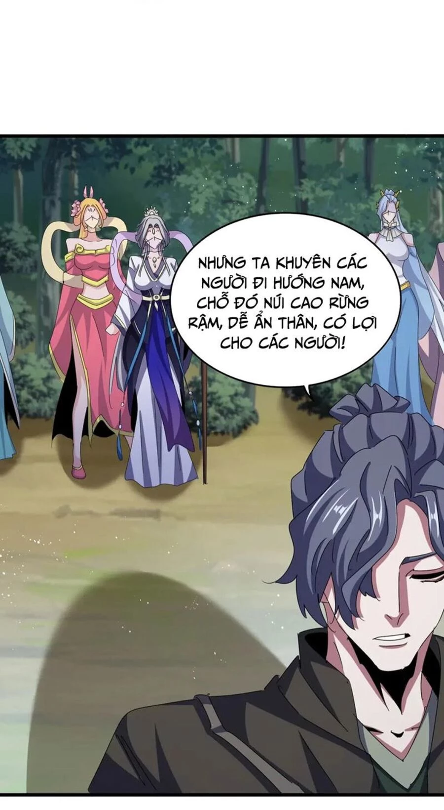 Đại Quản Gia Là Ma Hoàng Chapter 462 - Trang 4
