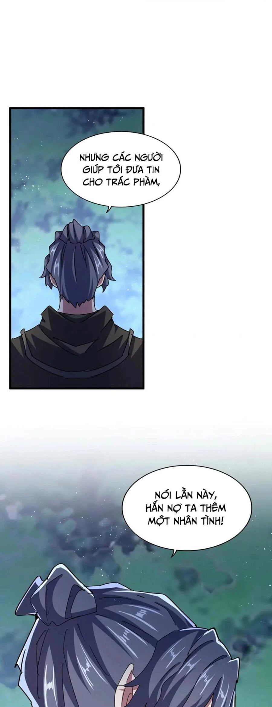 Đại Quản Gia Là Ma Hoàng Chapter 462 - Trang 4