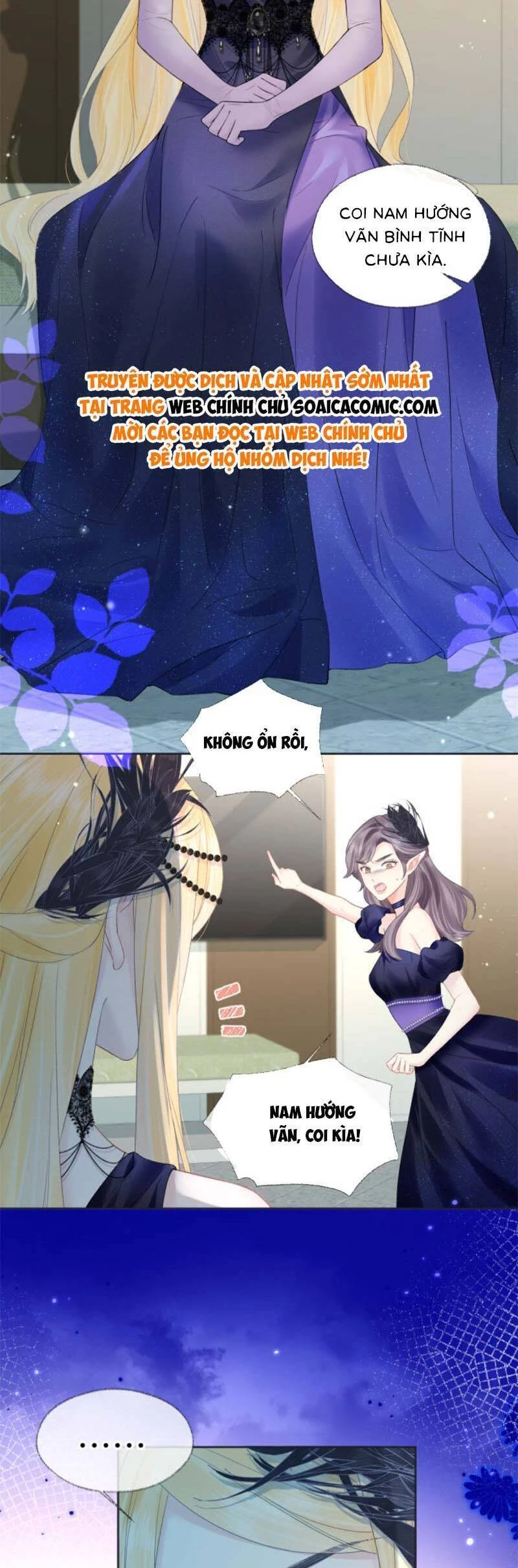 Ta Ở Hiện Đại Làm Đại Boss Chapter 53 - Trang 4