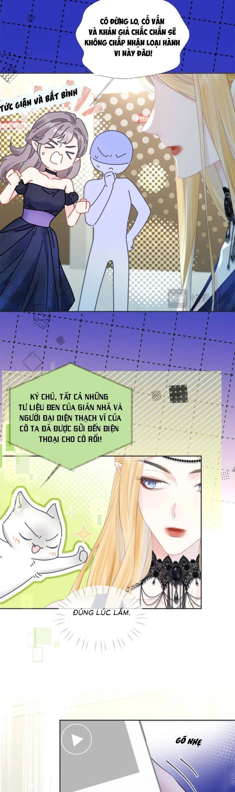 Ta Ở Hiện Đại Làm Đại Boss Chapter 53 - Trang 4