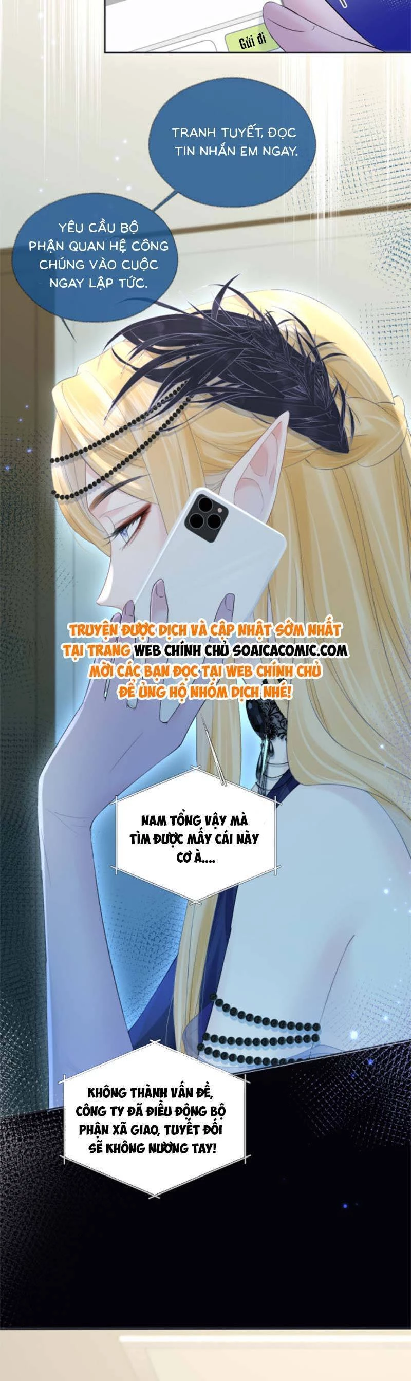 Ta Ở Hiện Đại Làm Đại Boss Chapter 53 - Trang 4