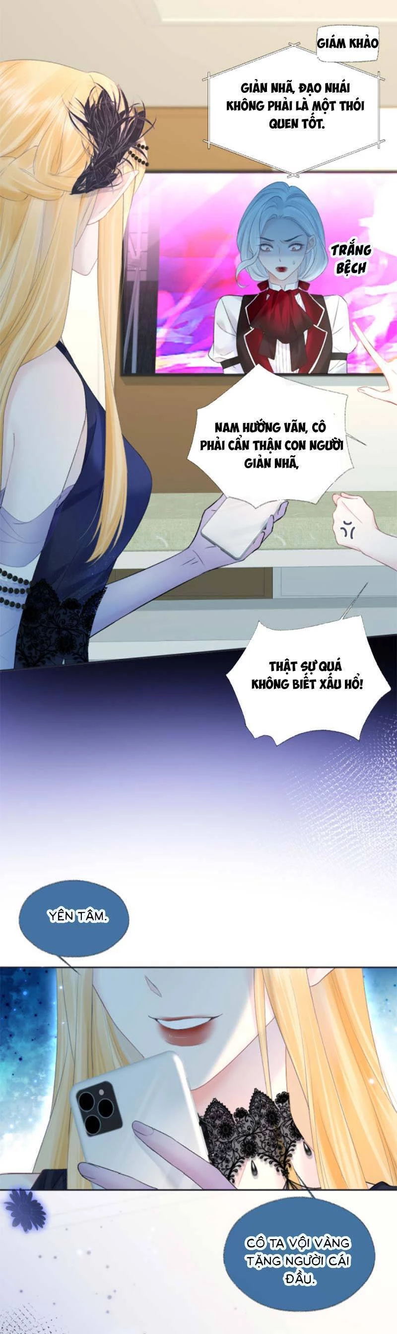 Ta Ở Hiện Đại Làm Đại Boss Chapter 53 - Trang 4