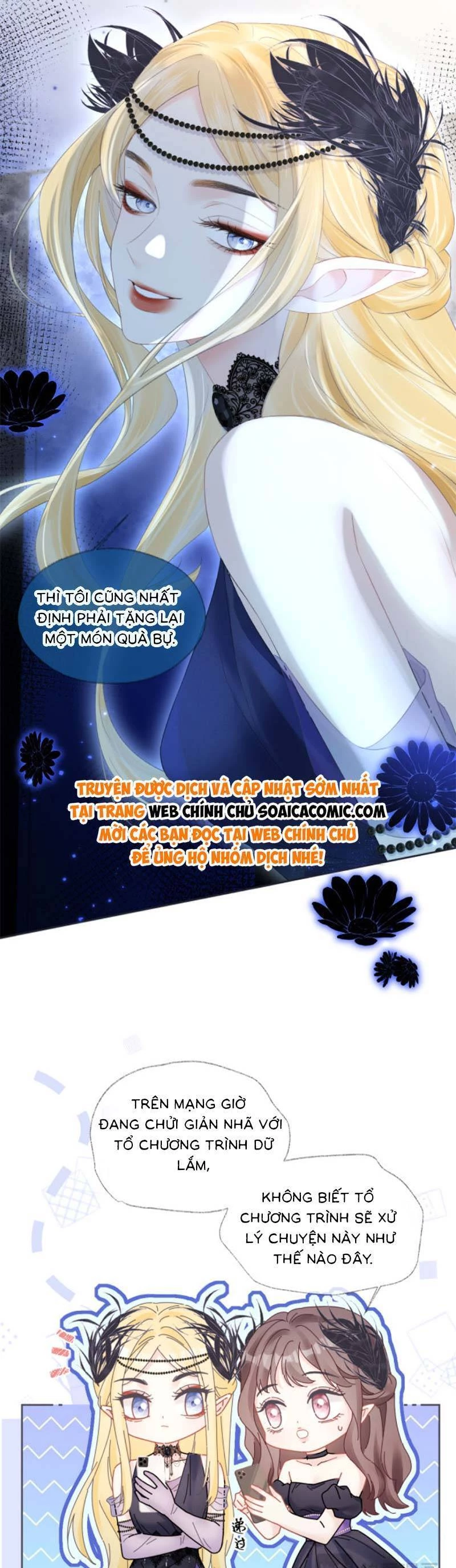 Ta Ở Hiện Đại Làm Đại Boss Chapter 53 - Trang 4